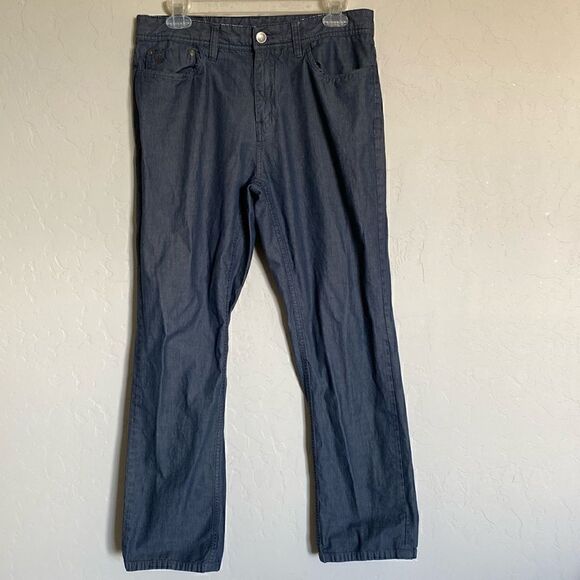 English Laundry Other - English Laundry two tone gray stripe walker  pants